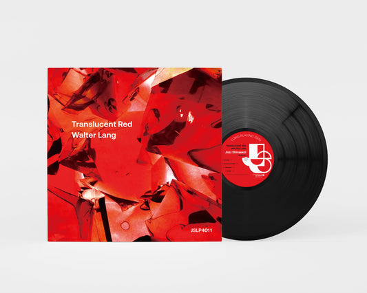 TRANSLUCENT RED (LP) - WALTER LANG TRIO