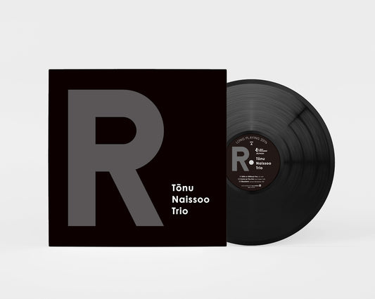 R (LP) - TONU NAISSOO TRIO