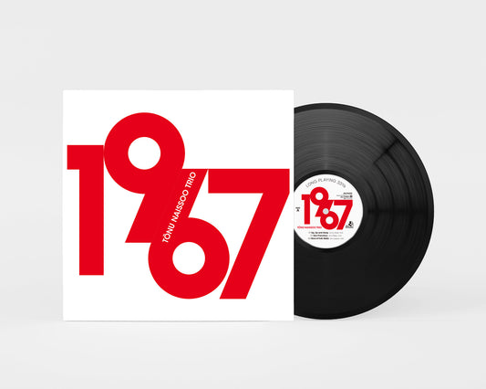 1967 (LP) - TONU NAISSOO TRIO
